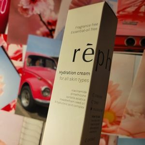 Rephr made in Korea hydration cream